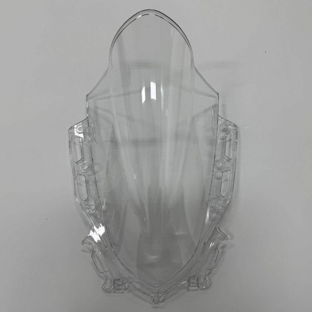 สําหรับ Yamaha YZF R15 V4 2021 2022 2023 2024 2025 R15M กระจกรถจักรยานยนต์ WindScreen