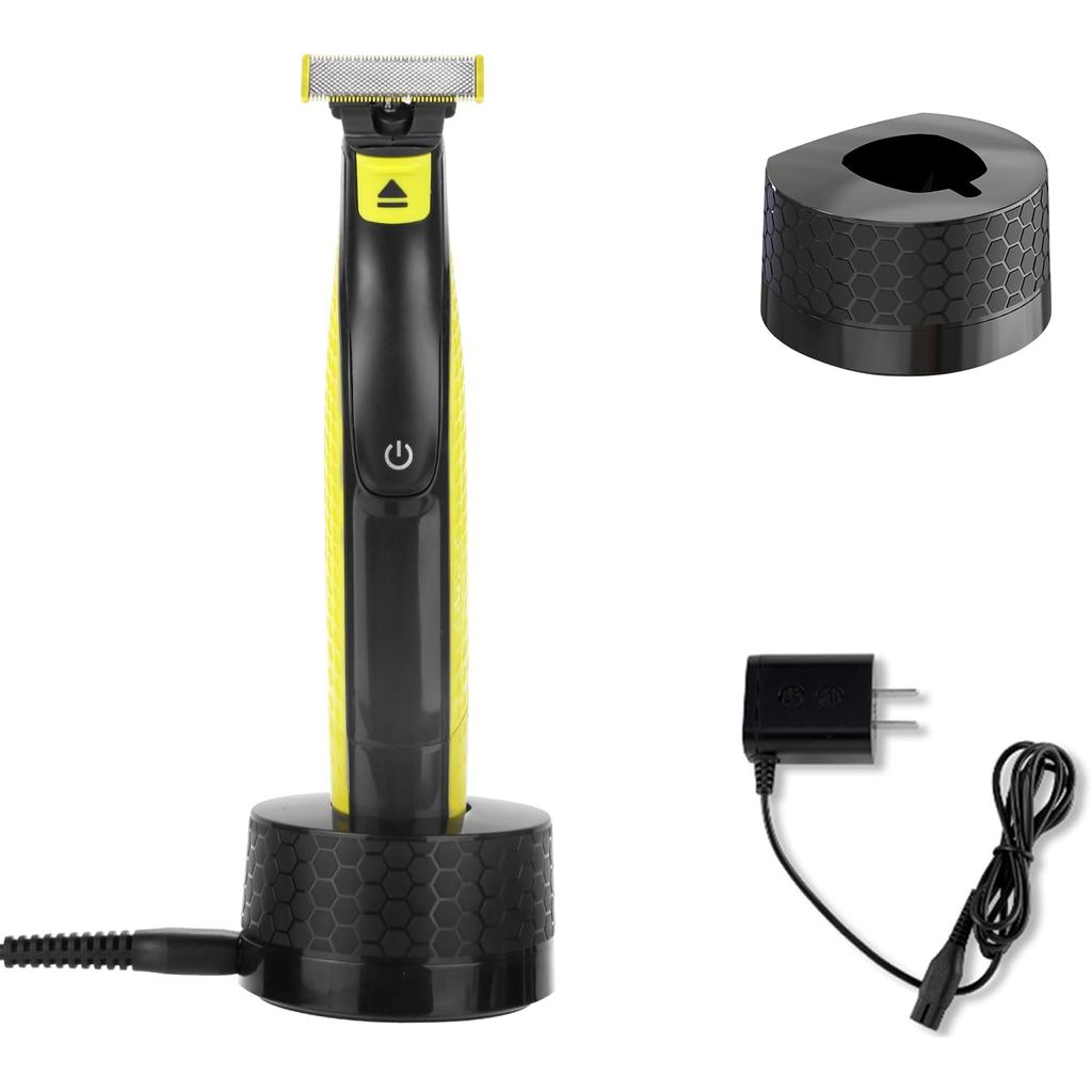 A00390 สายชาร์จสําหรับ Philips One Blade QP2520, 4.3V A00390 อะแดปเตอร์ฐานชาร์จสถานีสิ่งที่แนบมาสําห