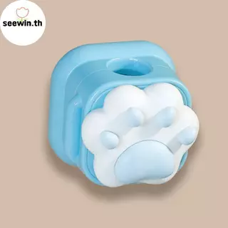 Seewin เดสก์ท็อปน่ารักสาย Organizer ผู้ถือคลิปโต๊ะ Tidy Organiser Self กาวการจัดการสายเคเบิลสํานักงานสายไฟผู้ถือ th