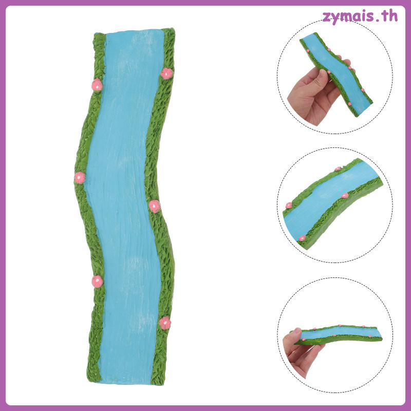 Microlandscape Mini Sculpture Fairy Garden Accessories zymais