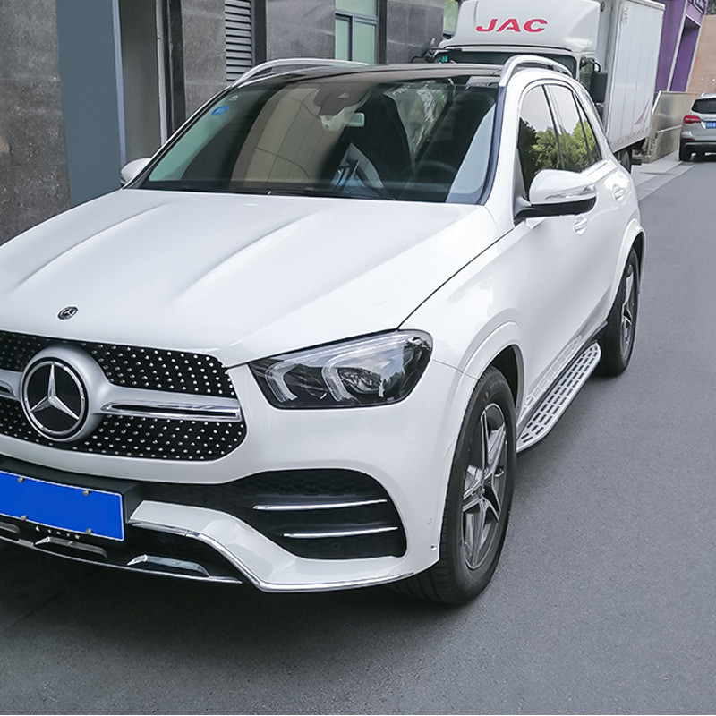 เหมาะสําหรับ Mercedes-Benz GLC Pedals GLC-L Pedals GLE Pedals GLA GL GL GLK Original Pedals