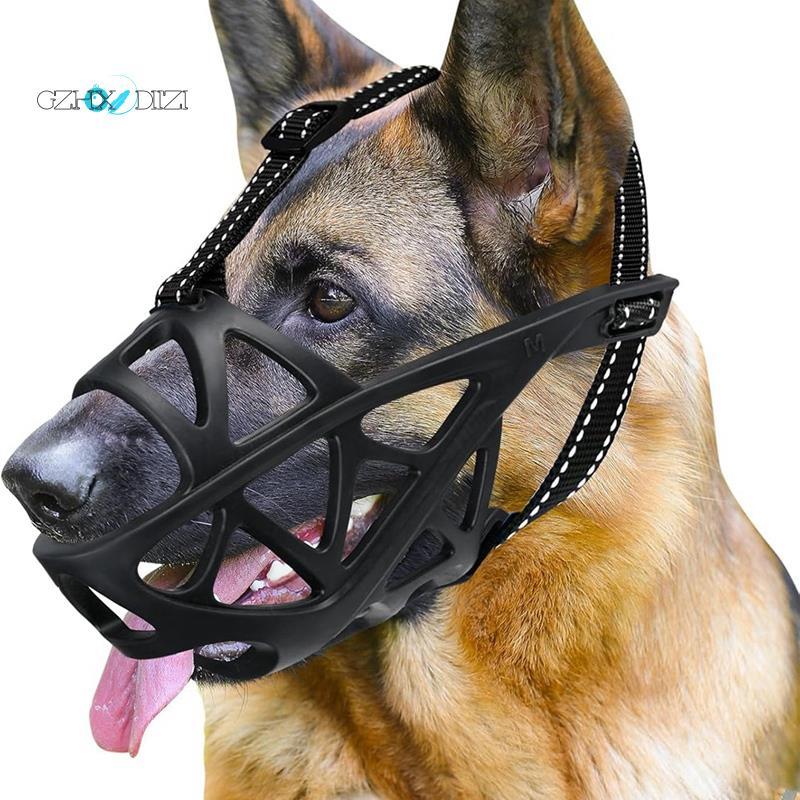 GzhxdiiziDog Muzzle Muzzle Muzzle for Medium Sized Dog XL