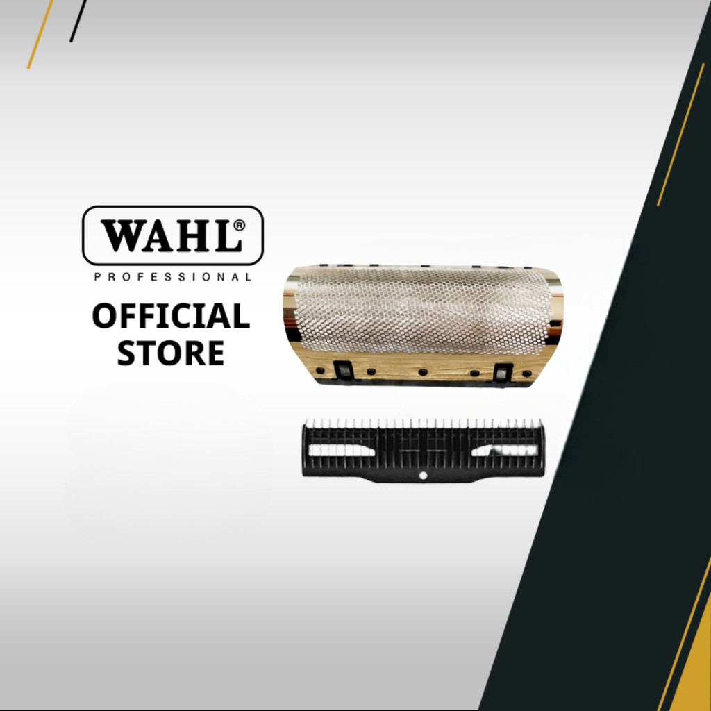 Wahl Micro Power Foil And Cutter-อะไหล่ ฟรอย แบตเตอร์เลี่ยน, ปัตตาเลี่ยน, ที่กันขอบ, เครื่องตัดผม, Hair Shaver