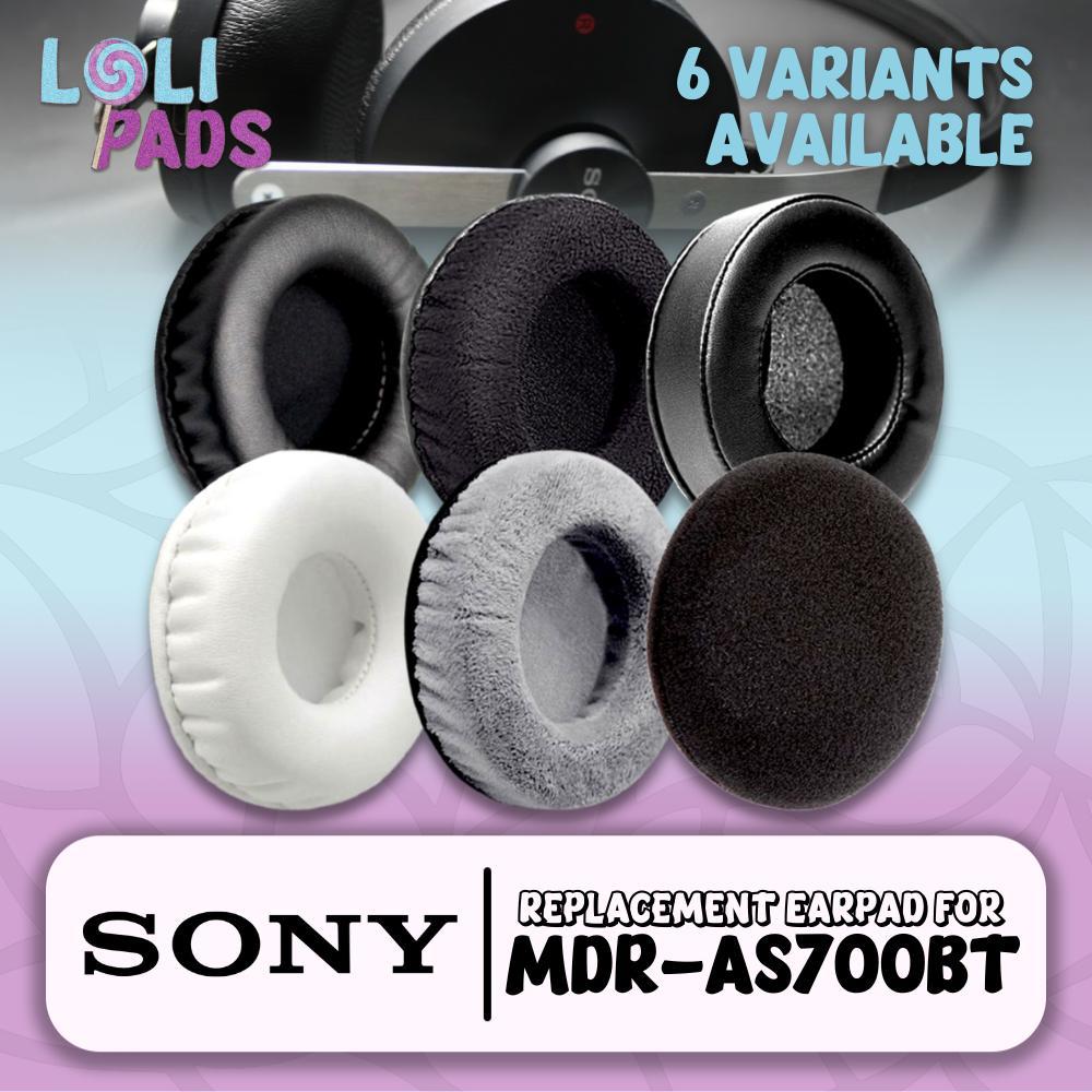 Sony MDR-AS700BT AS 700BT AS-700BT Foam Premium Edition Pad Ear Cushion