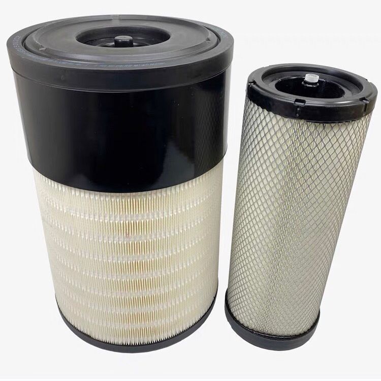 Tractor filter 240100195538/240100195540/X011929/1007688, model 2741