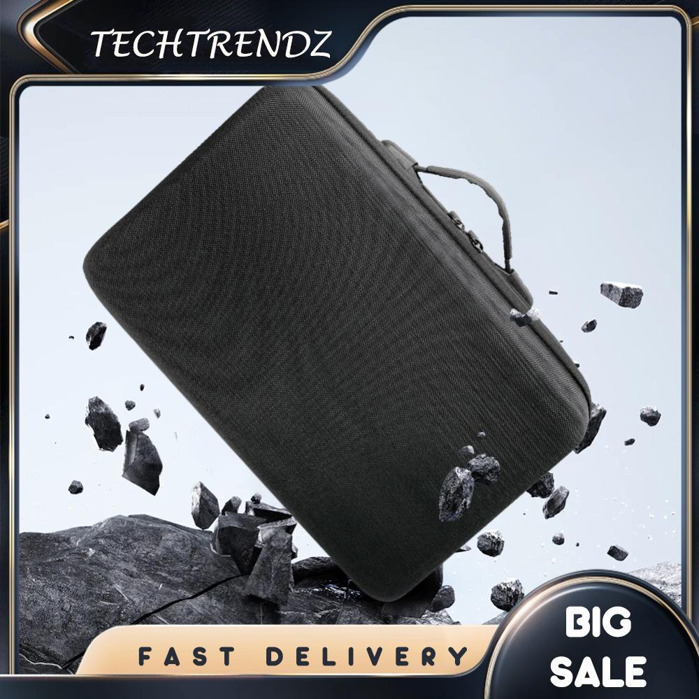 [techtrendz.th] สําหรับ Canon PIXMA TR160/TR150/iP110 เครื่องพิมพ์ไร้สายกระเป๋าตาข่ายแบบพกพากระเป๋าเ