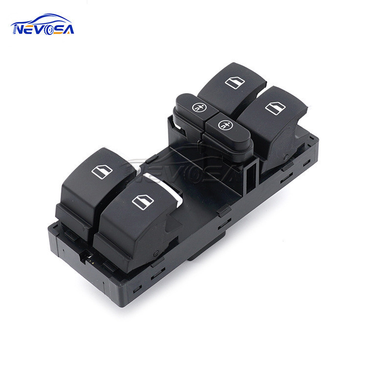 7P6959857เหมาะสําหรับ Volkswagen Turui Sharon Window Lifter Glass Lifter Glass Lifter คุณภาพสูงพร้อม