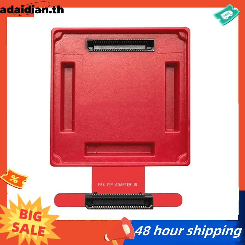 ใหม่ล่าสุดสําหรับ MIPITESTER F64 เครื่องมืออะแดปเตอร์สําหรับแฟลช F64 Lite กล่อง ICFriend F64 อะแดปเต