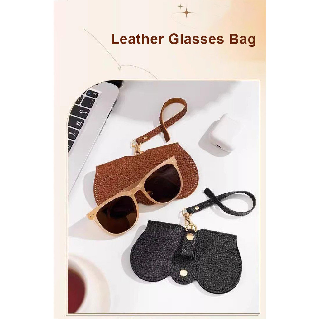 Vogue Eyewear Case สำหรับแว่นตากันแดด ออกแบบมาเพื่อการจัดเก็บและปกป้องแว่นตาของคุณ