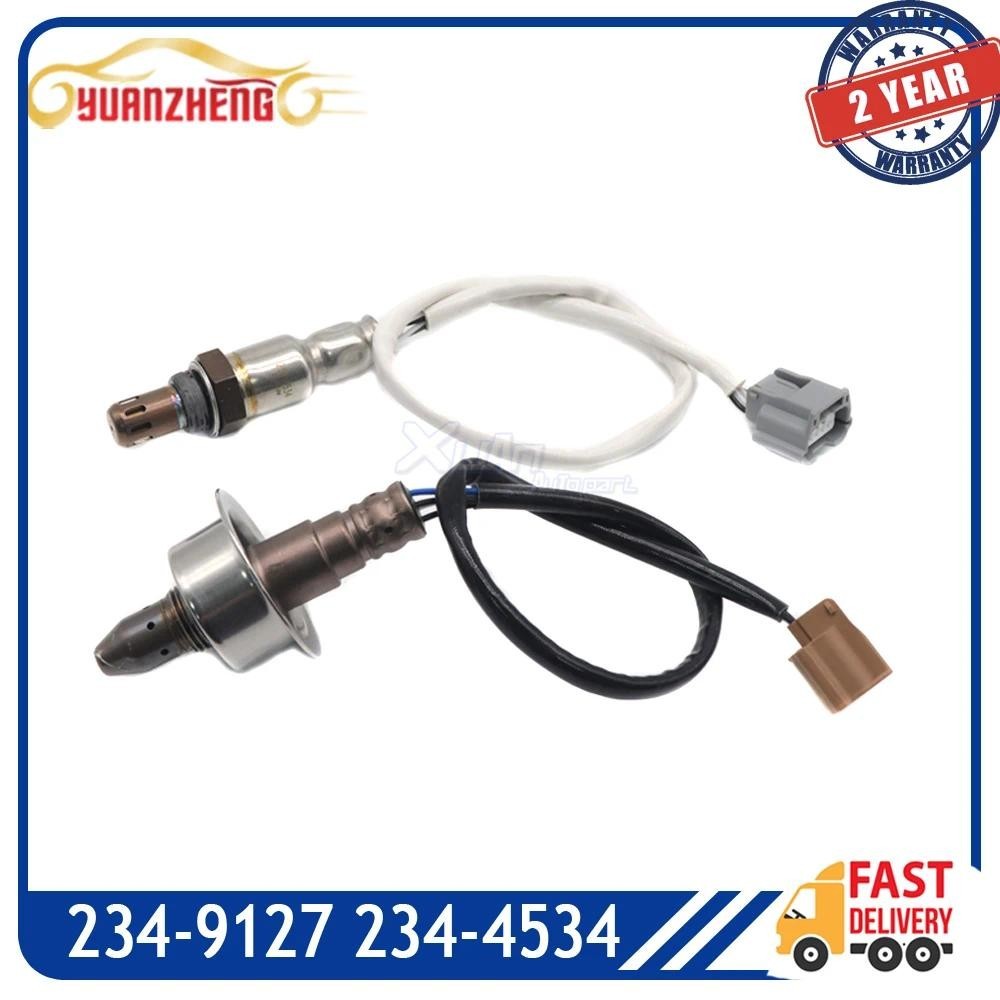 รถใหม่ต้นน้ํา & Downstream ออกซิเจน O2 Sensor สําหรับ Nissan Micra Versa หมายเหตุ 1.6L 2693-1KT0A 22