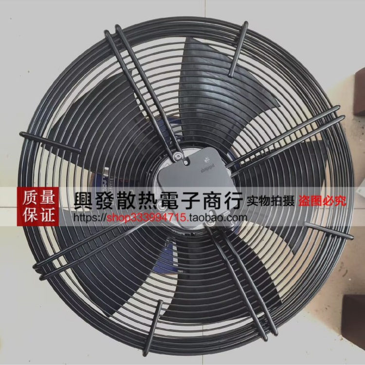 [หม้อน้ําพร้อมสต็อก] A6E630-AN01-01/F01 A6E630-AP03-01 A6E630-AN01-01 พัดลมแปลงความถี่นําเข้า