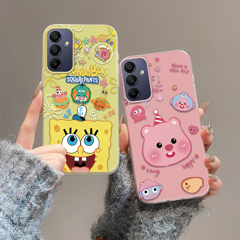 เคส Samsung a15 5G เคส Samsung a16 5G เคสโทรศัพท์ป้องกันการตก