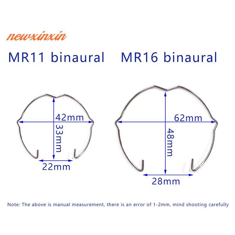 [NT-ที] ใหม่ถ้วยไฟแบร็ตการ์ดแหวนดาวน์ไลท์สปอตไลท์โคมไฟฤดูใบไม้ผลินาย16 นาย11ยึดสปริงคลิปแหวนดาวน์ไลท์สปอตไลท์โคมไฟฤดูใบไม้ผลิอุปกรณ์แสงสว่างคลิปคงที่ [ใหม่]
