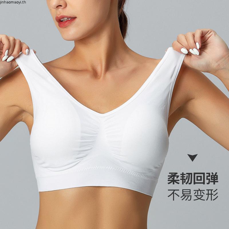 Wacoal Surprise Seamless Bra เสื้อชั้นใน ทอไร้ตะเข็บ แบบสวมหัว รุ่น WH9C24 สีดำ (ฺBL)