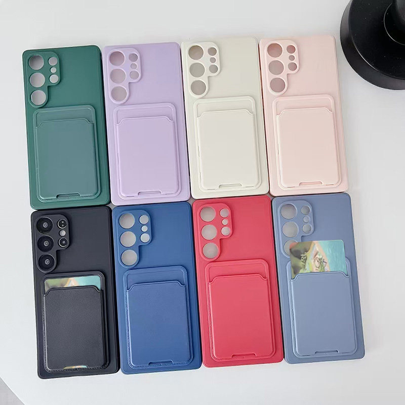 เคส samsung a54 5g เคส samsung a55 5g เหมาะสําหรับ Samsung A55 เคสโทรศัพท์คลิปด้านหลัง A73A72A71A57 