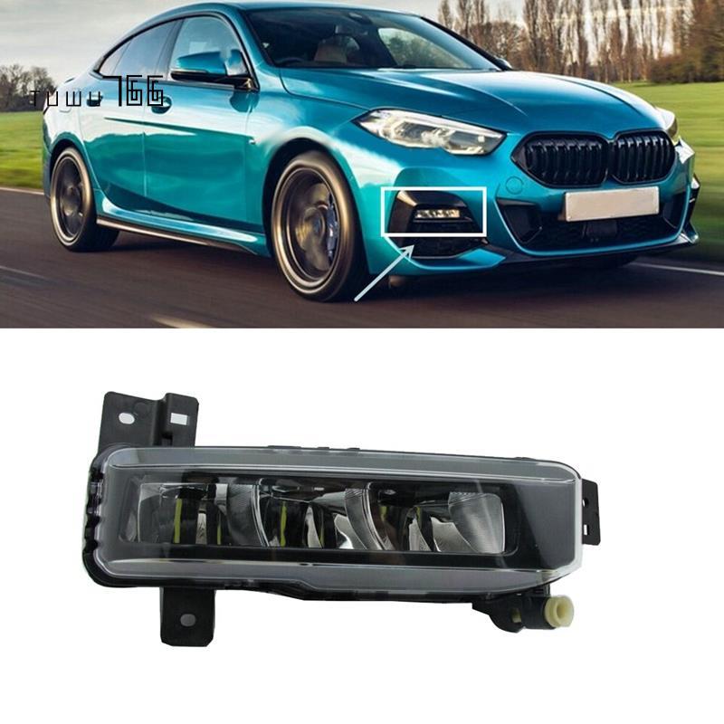 [tuwu766]กันชนหน้าขวา LED ไฟตัดหมอก DRL Light 63177433788 สําหรับ F44 G20 G21 G28 2018-2022 ไฟวิ่งกลางวันเปลี่ยน
