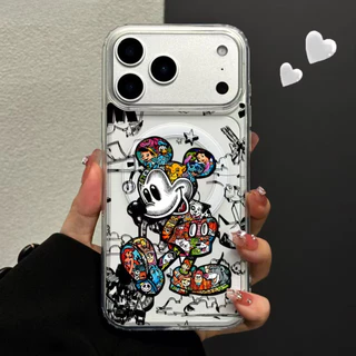💖Quick-รองรับการ เคสไอโฟน iPhone 17PROMAX 17PRO 17AIR 16ProMax 15PRO IP15 14PLUS 13/12/11-ZRQYCK415