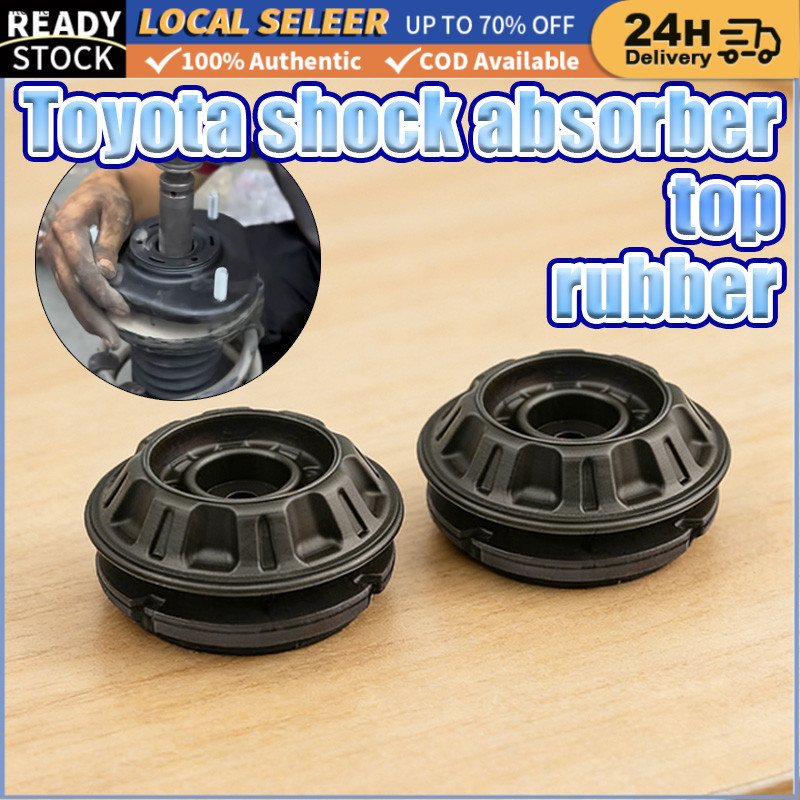 ทนทาน Toyota โช้คอัพ Mount โช้คอัพหน้า Beare สําหรับ Toyota 48609-0D180/150/140/120 รถเปลี่ยนส่วน 皮田