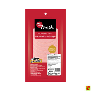 วี อาร์ เฟร็ช โบโลน่าไก่ผสมหมู ขนาด 150 ก.