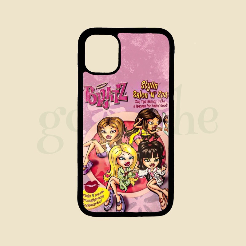 SOFTCASE BRATZ ไอโฟนทุกประเภท