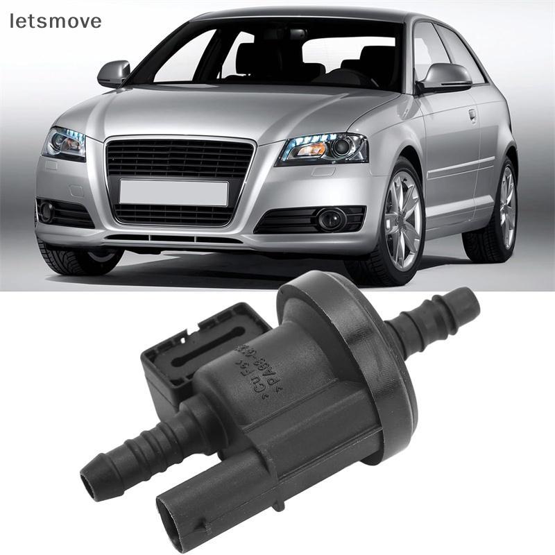 [lts] 06H906517AA Vapor Purge วาล์ว Fit สําหรับ Volkswagen Passat Jetta Beetle 1.8L 2.0L I4 2015-201