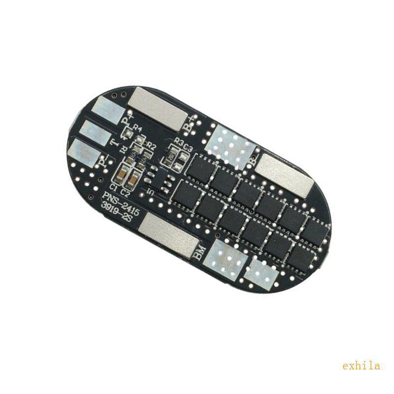 Exhila Ruggets 40A Overcurrent Protections Solution 2 เซลล์ 7 4V ระบบระบายความร้อนที่รุนแรง