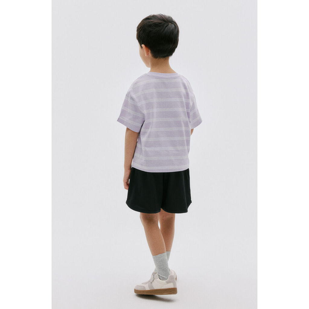 H&M(เอชแอนด์เอ็ม) เสื้อยืด COOLMAX® Boys COOLMAX® T-shirt 1318448_2