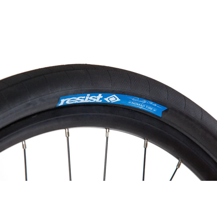 Resist Nomad Tire Black 700x45c"