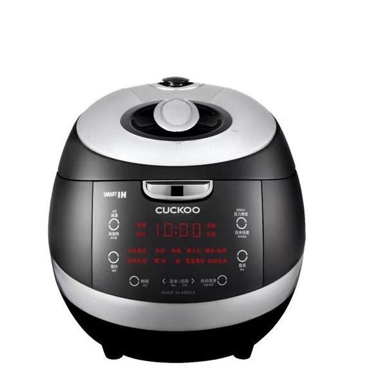 เกาหลี Original Fuku CUCKOO หม้อหุงข้าวความดันอัจฉริยะหม้อหุงข้าว 3L/CRP-HZXF0610FBy