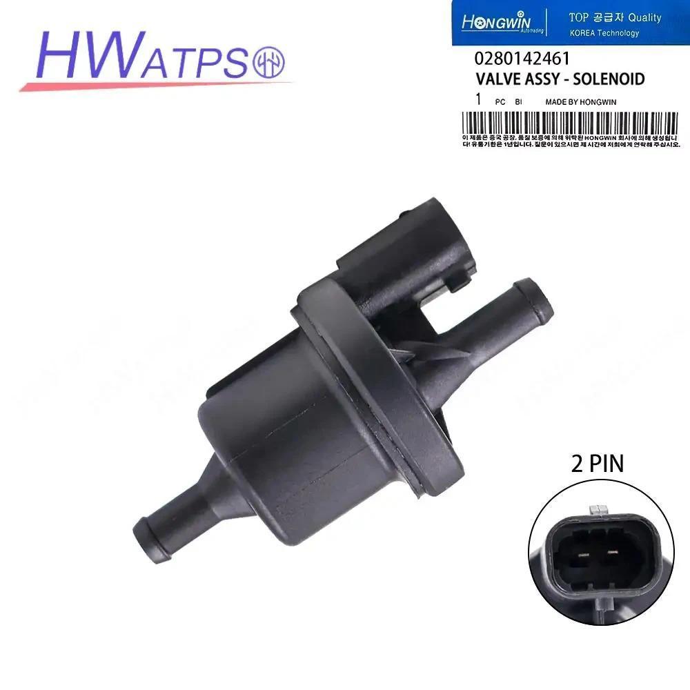 โซลินอยด์วาล์วสูญญากาศเทอร์โบ 0280142461 สําหรับ FORD Fiesta 1.2 16V (60KW) BER. 5P/B/1242CC 0280142