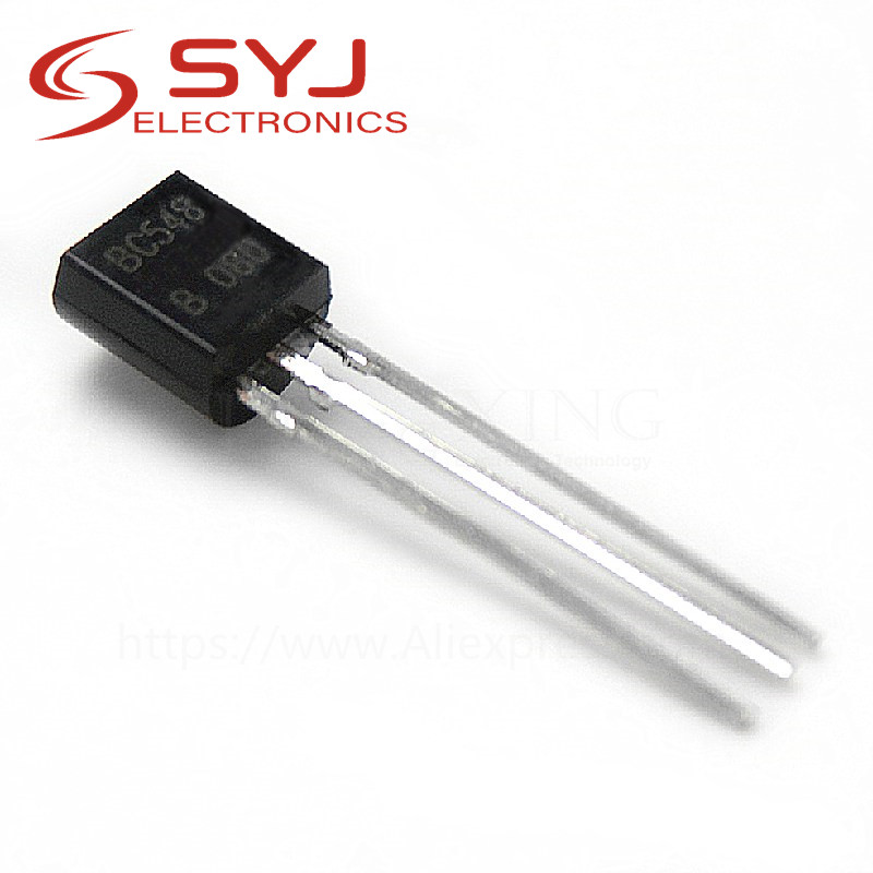 100 ชิ้น/ล็อต BC548B BC546B BC546C BC557B BC547B BC558B BC549B BC548 BC546 BC557 BC547 BC558 BC549 T