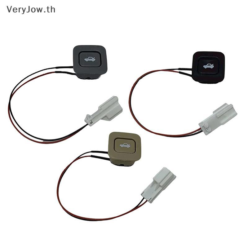 [VeryJow] สวิตช์ปล่อยบูตสําหรับ HD 2007 2008 2009 2010 93555-2H000 935552H000 93555 2H000 อะไหล่รถยน