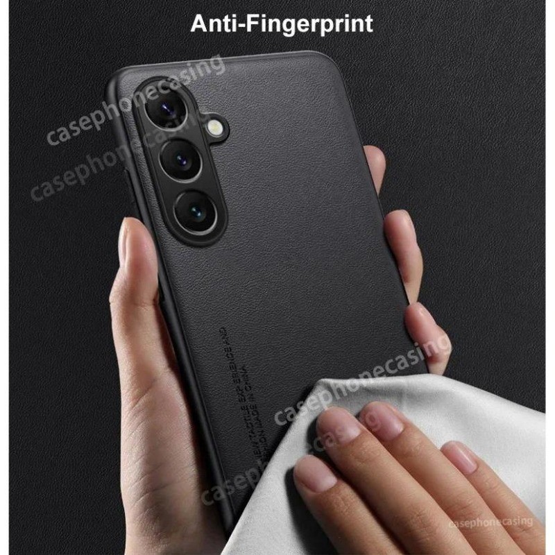 SAMSUNG เคสโทรศัพท์สําหรับSamsung Galaxy A57 A37 A27 A17 A07 SamsungA57 4G 5G 2026 เคสโทรศัพท์หรูหราหนังผิวTPUซิลิโคนกันกระแทกปกหลัง ราคา ถูกที่สุด ดีลบีเคเค แกลเลอรีภาพที่ 4