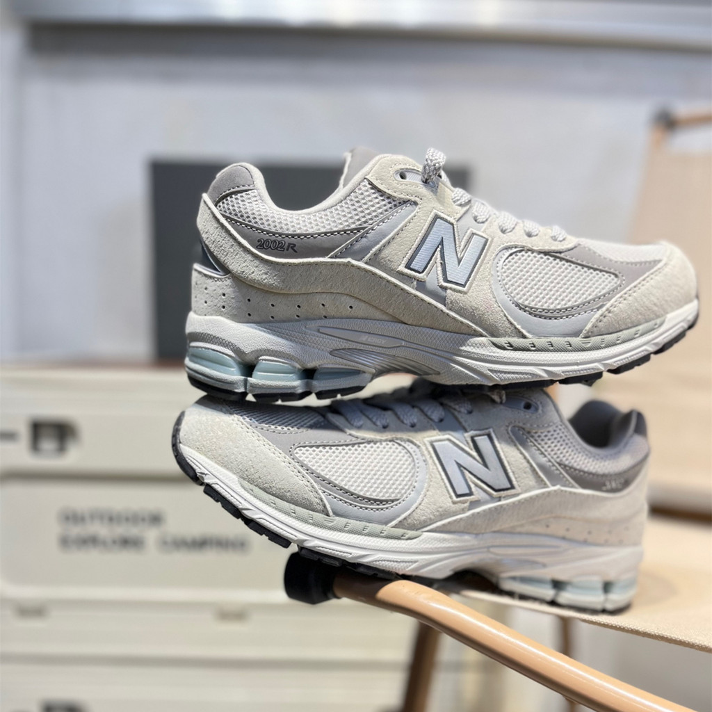 New Balance Nb 2002R ML2002R0 รองเท้าวิ่ง สไตล์สมาร์ทสำหรับทุกวัน