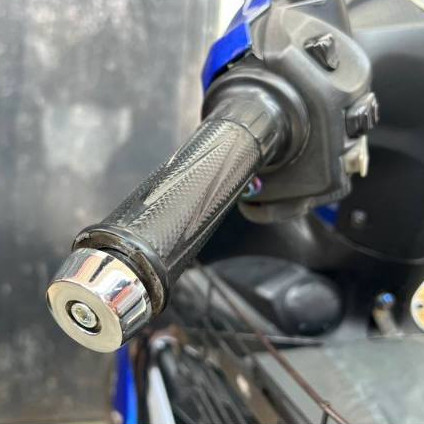 YAMAHA Y16 Y16ZR HANDLE BALANCER END GRIP BALANCER STANDARD BALANCER Y16 Y16ZR
