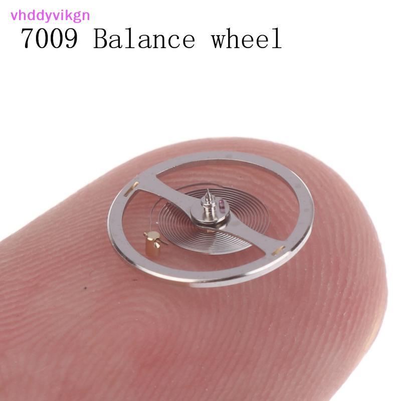 VHDD Full Swing 7009A Balance ล้อ Hairspring Precision Movement Component สําหรับนาฬิกากลไกฟื้นฟู Workshop TH