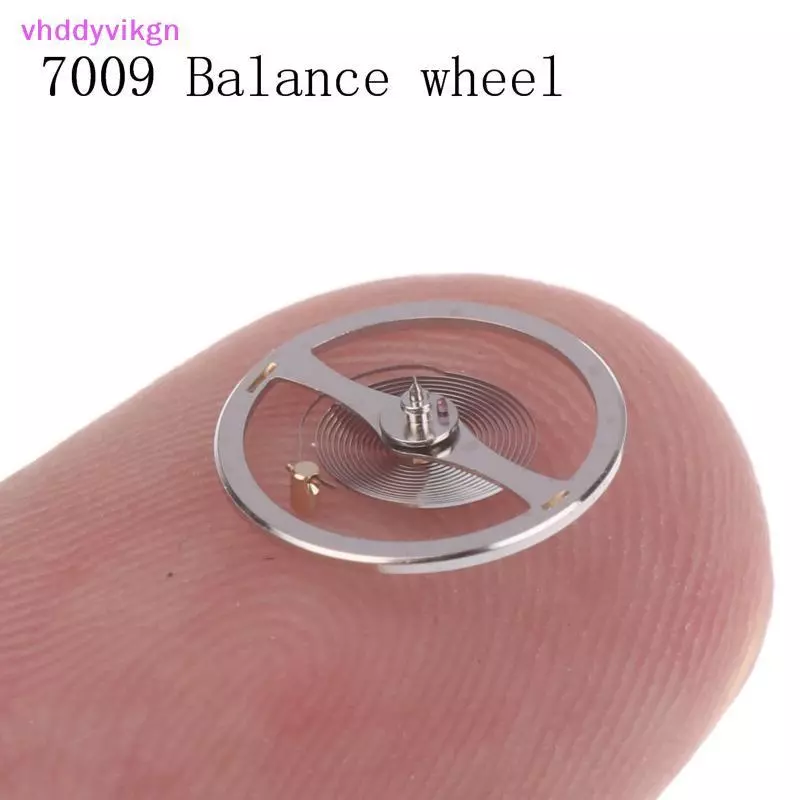 VHDD Full Swing 7009A Balance ล้อ Hairspring Precision Movement Component สําหรับนาฬิกากลไกฟื้นฟู Workshop TH