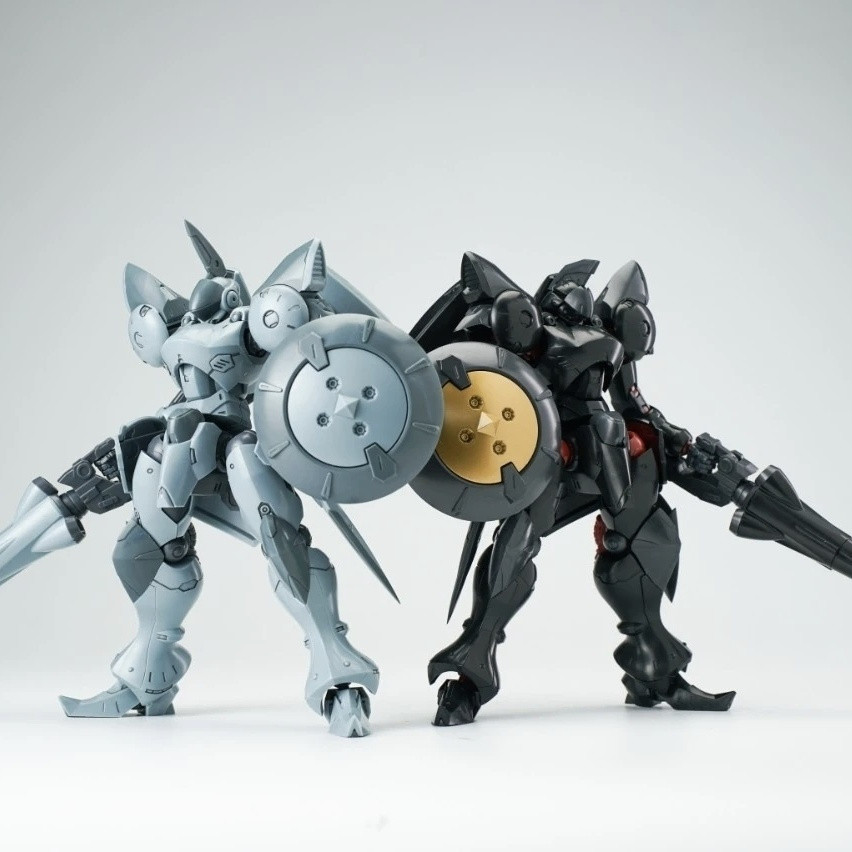 Y096 หัวหน้านอกพิมพ์ Continental Knight Aktahn Qingqi Black Rider Super Movable Assembly Model, Rele