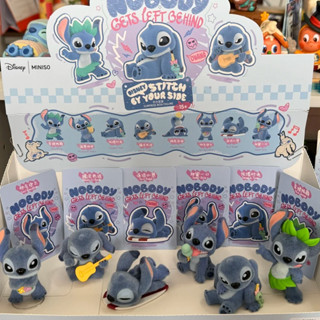 ✨8.8 ร้าน✨[มีให้เลือก] ของแท้ MINISO Disney Stitch Accompany…