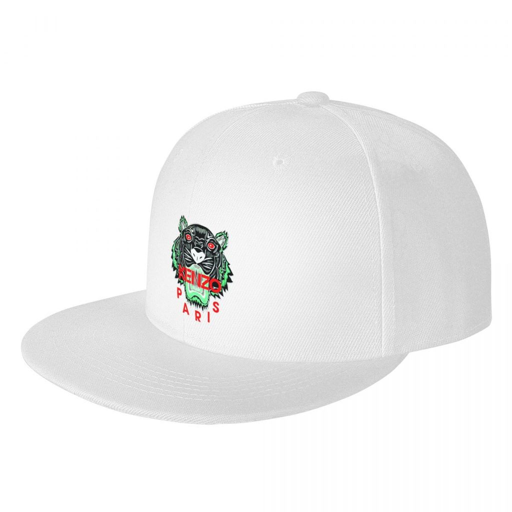 หมวกกันแดดKenzo ดีไซน์แฟชันnable สีคมชัด สำหรับทั้งผู้ชายและผู้หญิง