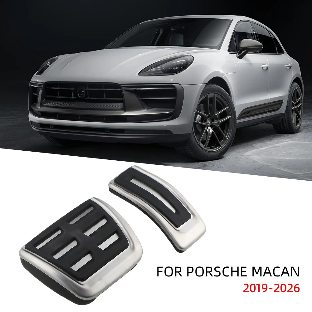 รถ Accelerator เบรคเหยียบสําหรับ Porsche Macan S 2019-2026 สําหรับ Audi E-TRON A6 E-TRON Q6 E-TRON Q