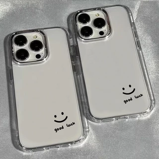 เคสใสกันกระแทก เคสใส เคสไอโฟน ใช้สำหรับ iPhone 17 Air 11 12 13 14 15 16 17 Pro Max XR X/XS 14 15 16 PLUS TPU Clear Case