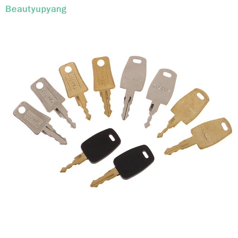 [Beautyupyang] มัลติฟังก์ชั่น TSA002 Master Key Bag สําหรับกระเป๋าเดินทางกระเป๋าเดินทางศุลกากร TSA ล