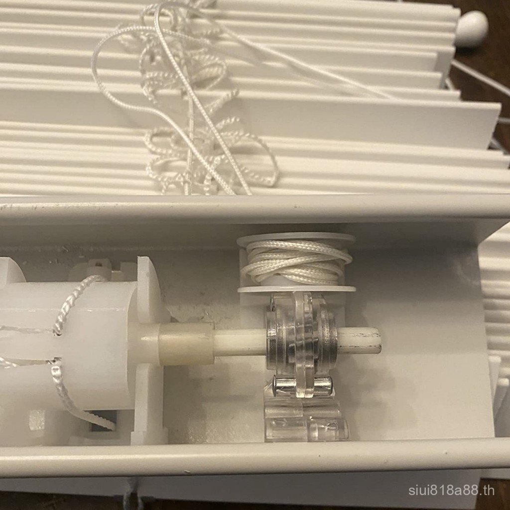 ชุดม้วนผ้าม่านแบบไม่มีด้าย 10 ม. Drawstring Ready-to-Use FM Smooth Repair Replacement เฉพาะ HM1M