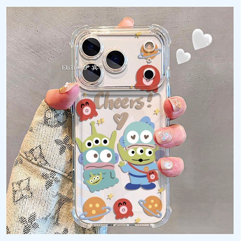🥰luxe🥰เคสมือถือ เคสไอโฟน iPhone16 เคส Apple 15PROMAX 12PRO 14PLUS เคสโทรศัพท์ 13pro 7P 11PROMAX 17AIR-XYSJFSTKK330