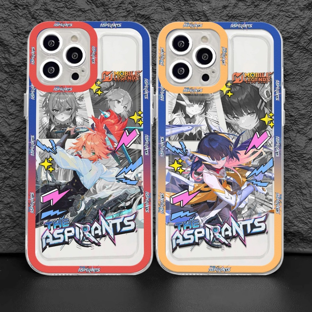 HP Sizora Softcase เข้ากันได้กับ Asus Max Pro M1 M2 เคสโทรศัพท์สําหรับเล่นเกม - GM01