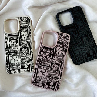 ❤️เคสไอโฟน17 11 12 13 14 15 16 Pro Max กันกระแทก One Piece หรูหรา น่ารัก Case For iPhone X/XS XR XSMAX 7 8 PLUS