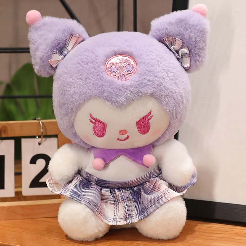 ตุ๊กตาเด็กของเล่นตุ๊กตาใส่กระโปรง thumbnail 6