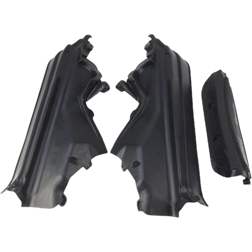 MUNIK แผงพาร์ทิชันห้องเครื่องเข้ากันได้กับ BMW X5 X6 3.0si 4.8i M xDrive35i xDrive40i xDrive50i เปลี