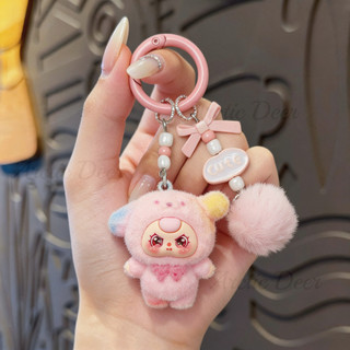 Gantungan Kunci & Tas -Baby Three Cute Bear Gantungan Tas Aksesoris Lucu Untuk Kunci Dan Tas